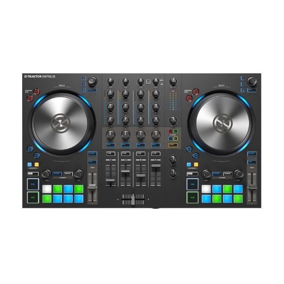 Traktor Kontrol S3