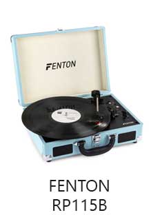 Fenton RP115B