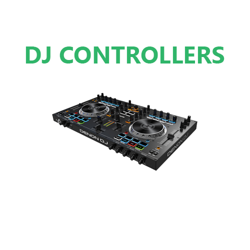 DJ Controllers