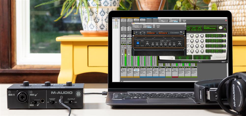 m-audio-m-track-eleven-lite-guitar-amp-plug-in