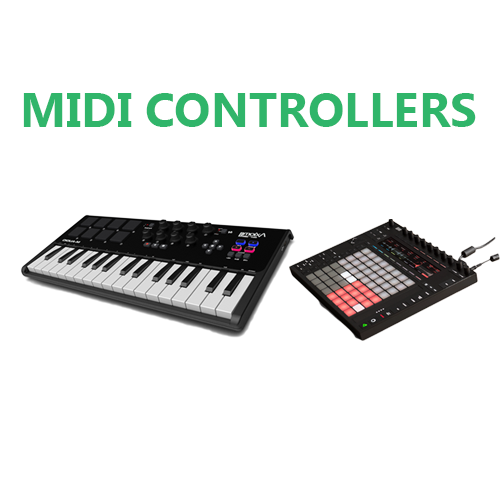 Midi Controllers