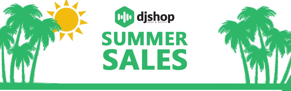 Summer sales 2021