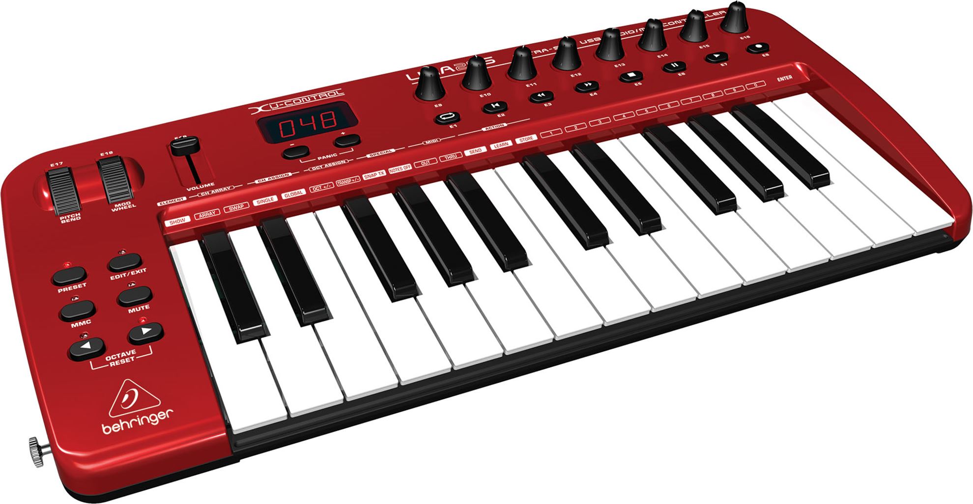 behringer uma25s driver mac